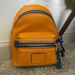 Coach Academy Backpack 15